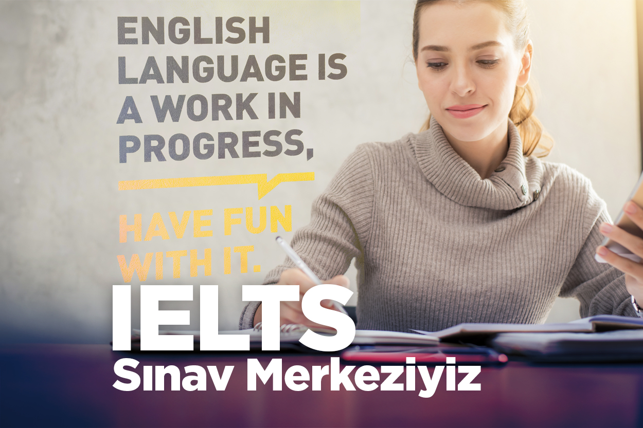 Konuşma Kulübü IELTS Sınav Merkezi
