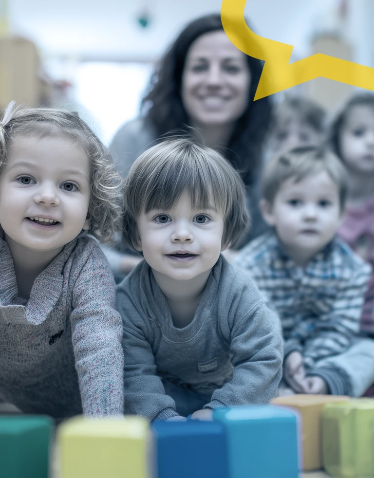 Çocuk Oyun Grubu 18-24 Ay